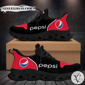 Pepsi Sneaker Shoes Clunky Max Soul Shoes 710SH