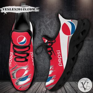 Pepsi Sneaker Shoes Clunky Max Soul Shoes 768