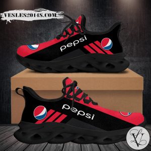 Pepsi Sneaker Shoes Clunky Max Soul Shoes 83