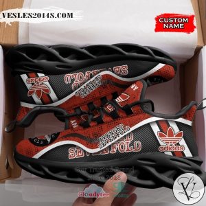 Personalized Band Avenged Sevenfold Adidas Max Soul Shoes