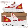 Personalized Bojangles Clunky Max Soul shoes