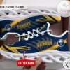 Personalized Buffalo Sabres Shoes Max Soul Chunky Sneakers