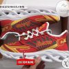 Personalized Calgary Flames Shoes Max Soul Chunky Sneakers