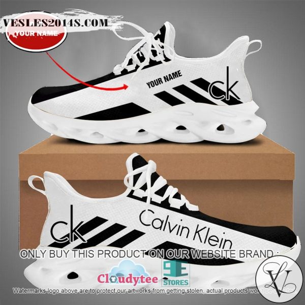 Personalized Calvin Klein Max Soul Shoes