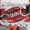 Personalized Carolina Hurricanes custom max soul shoes