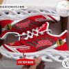 Personalized Chicago Blackhawks Shoes Max Soul Chunky Sneakers