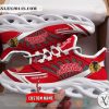 Personalized Chicago Blackhawks custom max soul shoes