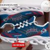 Personalized Colorado Avalanche Shoes Max Soul Chunky Sneakers