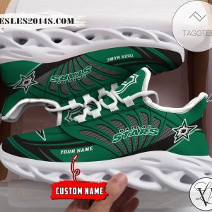 Personalized Dallas Stars  Shoes Max Soul Chunky Sneakers