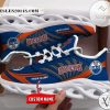 Personalized Edmonton Oilers Shoes Max Soul Chunky Sneakers