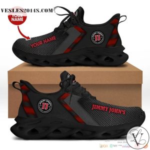 Personalized Jimmy John’S Clunky Max Soul shoes