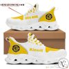 Personalized Kiewit Clunky Max Soul shoes