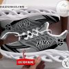 Personalized Los Angeles Kings Shoes Max Soul Chunky Sneakers