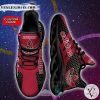 Personalized MLB Arizona Diamondbacks Adidas Max Soul Shoes