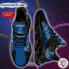 Personalized MLB Kansas City Royals Adidas Max Soul Shoes