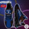 Personalized MLB New York mets Adidas Max Soul Shoes