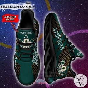 Personalized MLB Oakland Athletics Adidas Max Soul Shoes