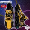 Personalized MLB Pittsburgh Pirates Adidas Max Soul Shoes