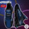 Personalized MLB Tampa Bay Rays Adidas Max Soul Shoes