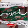 Personalized Minnesota Wild Shoes Max Soul Chunky Sneakers