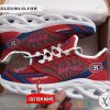 Personalized Montreal Canadiens custom max soul shoes