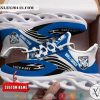 Personalized NRL Canterbury Bankstown Bulldogs Clunky Max Soul Shoes