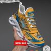 Personalized NRL Gold Coast Titans Max Soul Sneakers