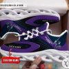 Personalized NRL Melbourne Storm Clunky Max Soul Shoes