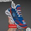 Personalized NRL Newcastle Knights Max Soul Sneakers