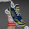 Personalized NRL North Queensland Cowboys Blue Max Soul Sneakers