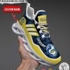 Personalized NRL Parramatta Eels Max Soul Sneakers