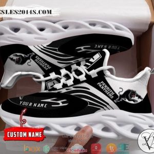 Personalized NRL Penrith Panthers Max Soul Sneakers