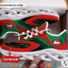 Personalized NRL South Sydney Rabbitohs Clunky Max Soul Shoes