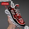 Personalized NRL  St. George Illawarra Dragons Max Soul Sneakers