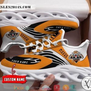 Personalized NRL Wests Tigers Clunky Max Soul Shoes