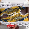 Personalized Nashville Predators Shoes Max Soul Chunky Sneakers