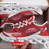 Personalized New Jersey Devils custom max soul shoes