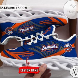 Personalized New York Islanders Shoes Max Soul Chunky Sneakers