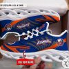 Personalized New York Islanders custom max soul shoes