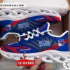 Personalized New York Rangers custom max soul shoes