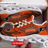 Personalized Philadelphia Flyers custom max soul shoes