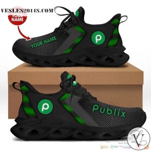 Personalized Publix Clunky Max Soul shoes