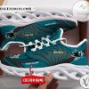 Personalized San Jose Sharks Shoes Max Soul Chunky Sneakers