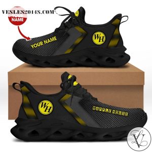 Personalized Waffle House Custom Clunky Max Soul Shoes