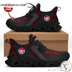 Personalized Wendy’S Clunky Max Soul shoes