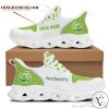 Personalized Woolworths Clunky Max Soul shoes