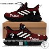 Philadelphia Phillies Red Clunky Max Soul Shoes