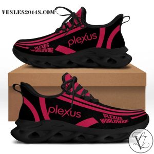 Plexus Worldwide Company Clunky Max Soul shoes