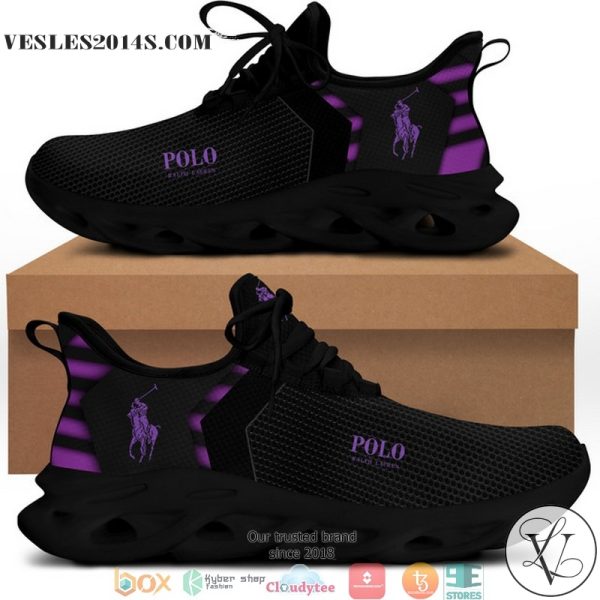 Polo Ralph Lauren Luxury Clunky Max soul Shoes