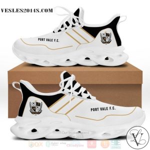 Port Vale FC Clunky Max Soul Shoes z5I